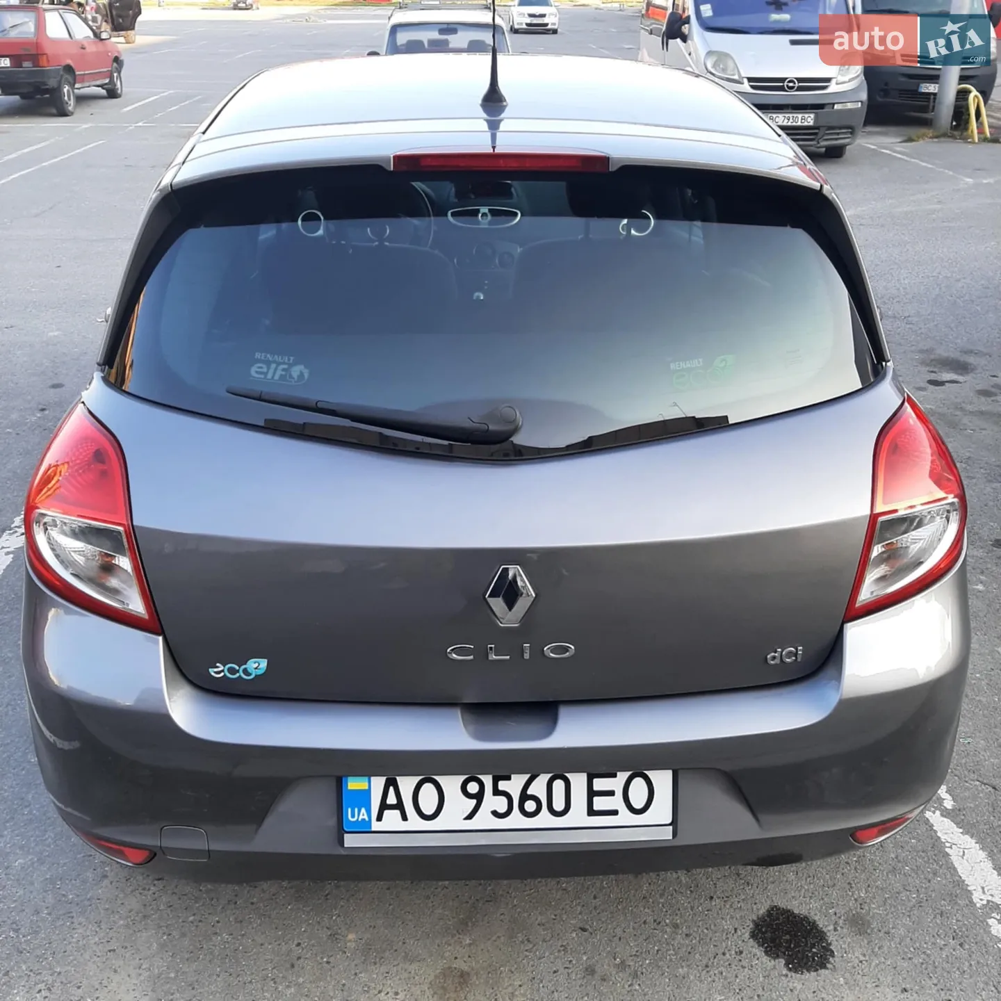 2011 Renault Clio - мініатюра 6