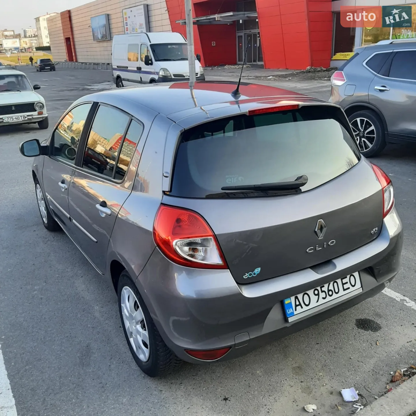 2011 Renault Clio - мініатюра 4