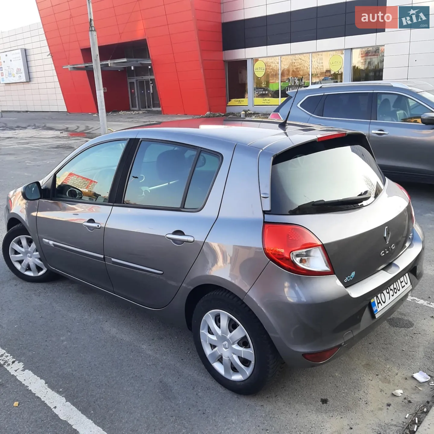 2011 Renault Clio - мініатюра 5