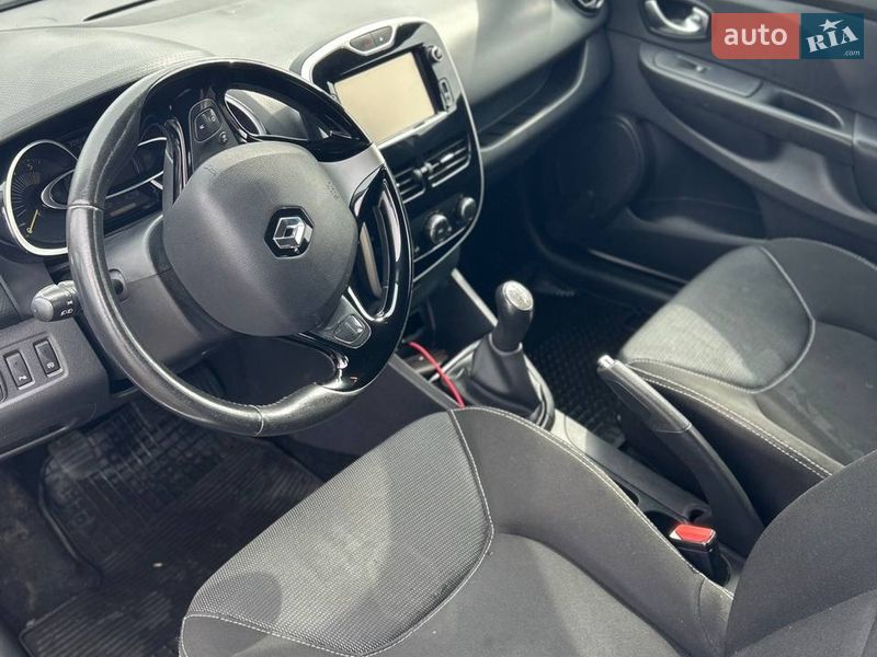 Універсал Renault Clio 2015 в Києві
