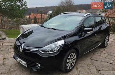 Універсал Renault Clio 2013 в Львові