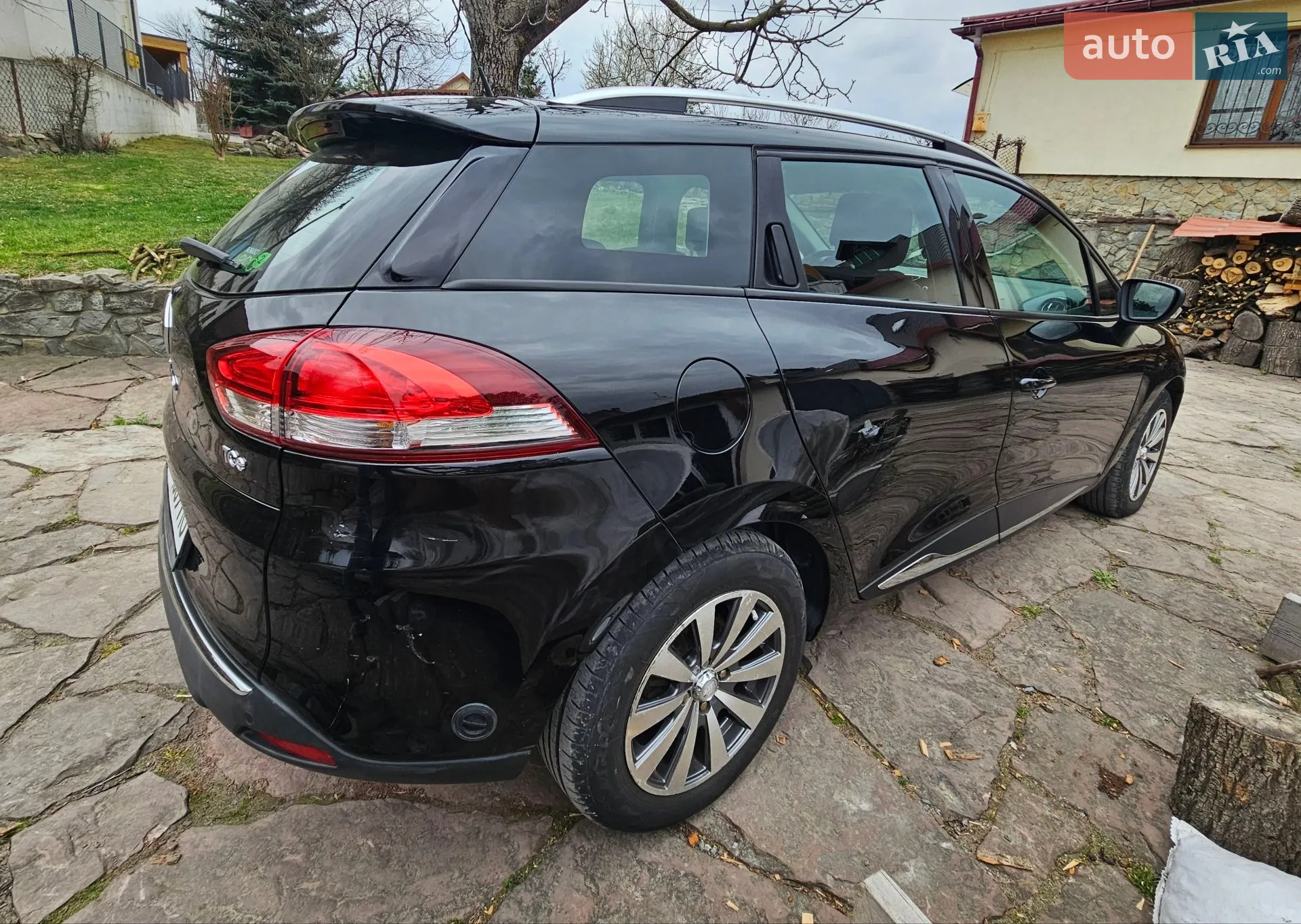 2013 Renault Clio - мініатюра 5