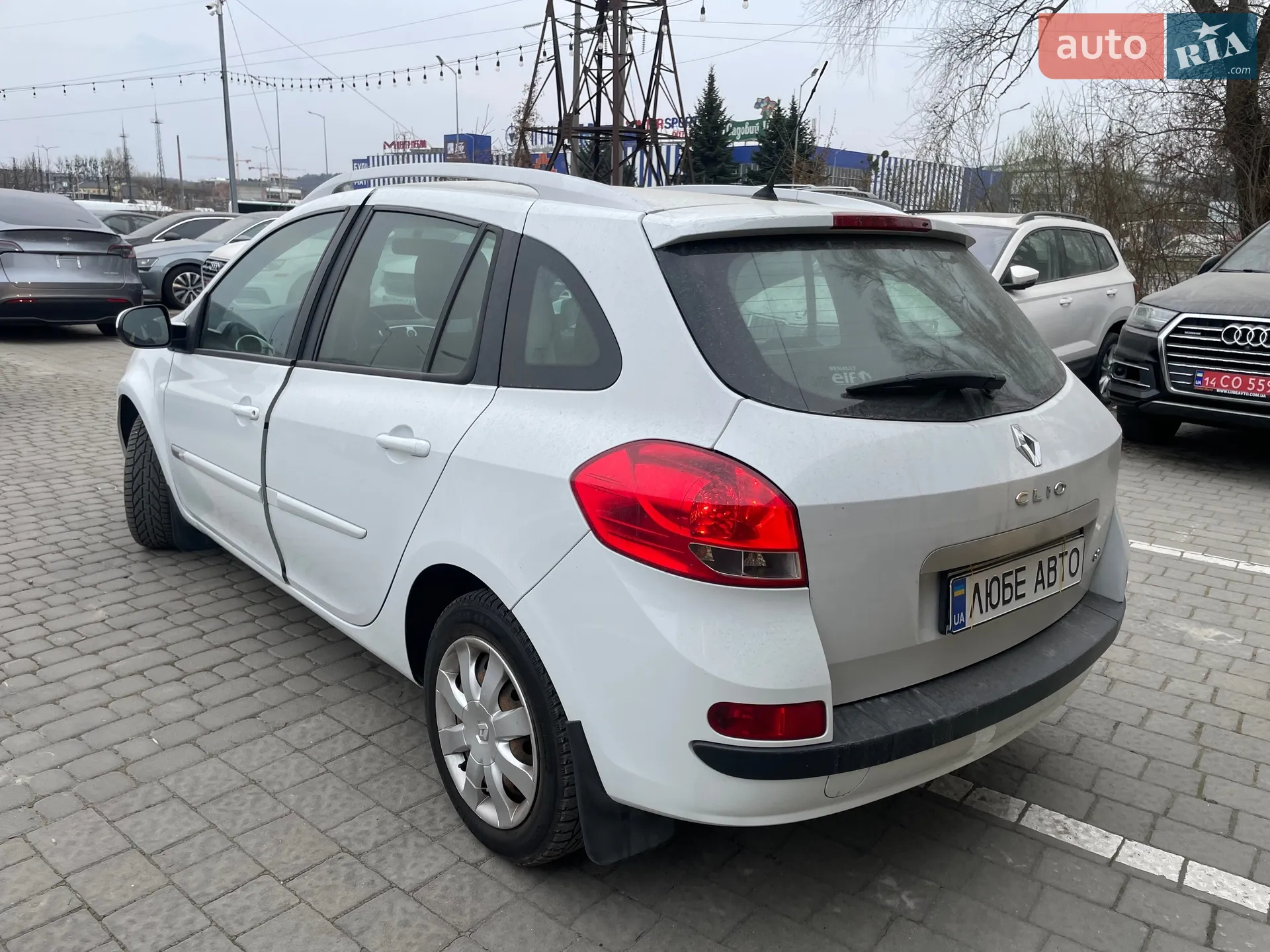 2012 Renault Clio - мініатюра 4