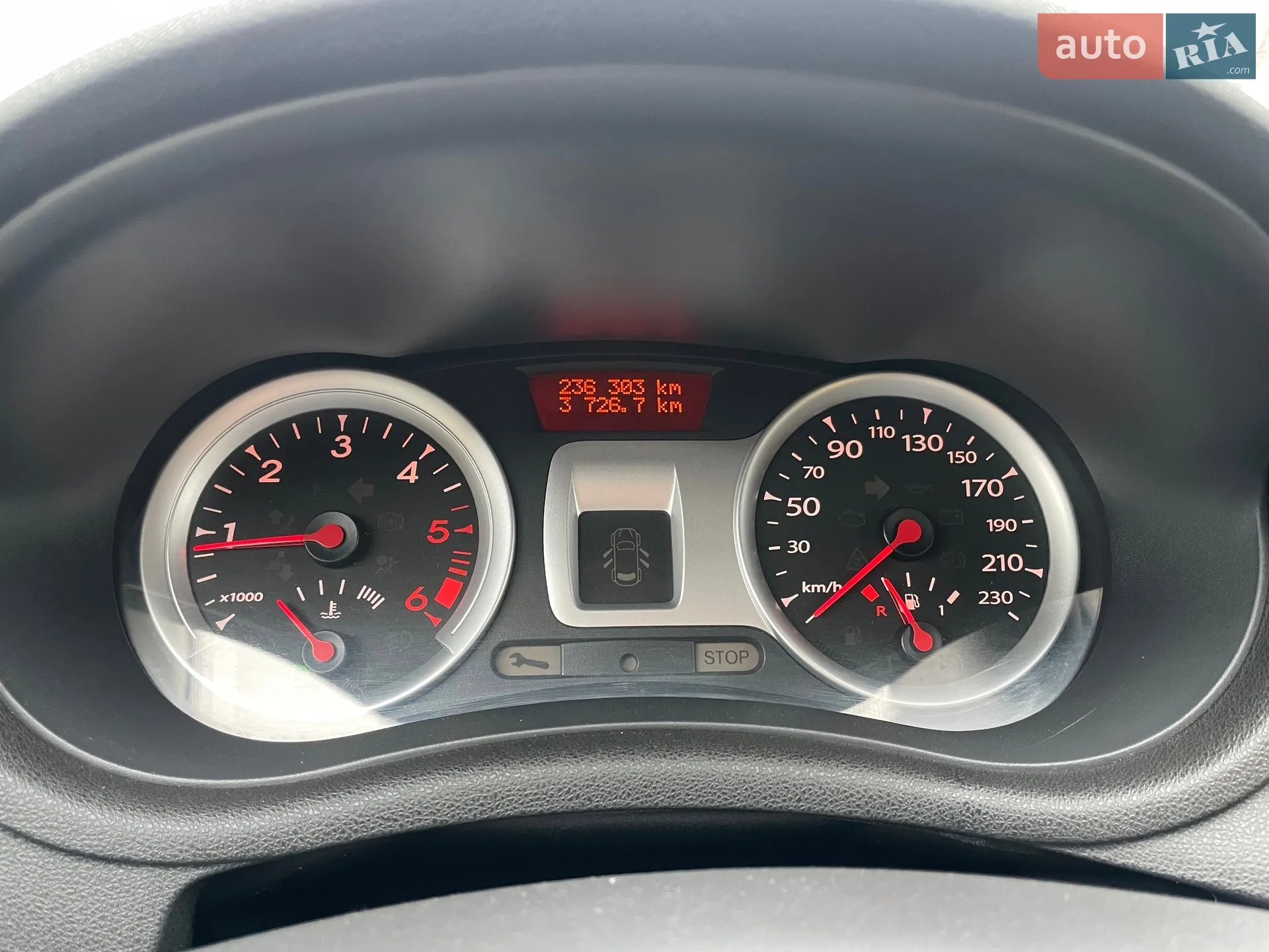2012 Renault Clio - мініатюра 8