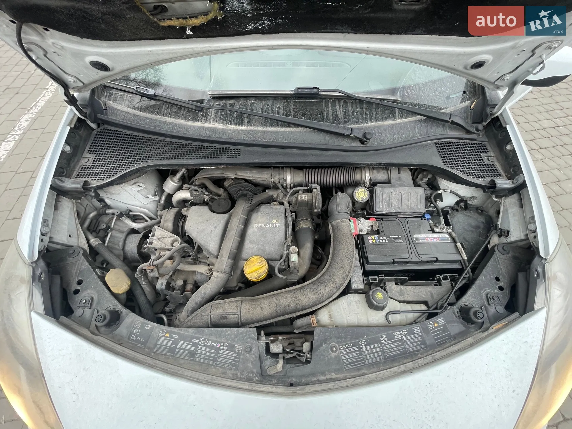 2012 Renault Clio - мініатюра 10