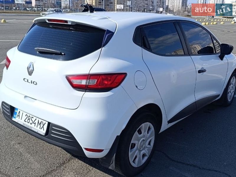 Хэтчбек Renault Clio 2017 в Киеве фото 2 Хэтчбек Renault Clio 2017 в Киеве
