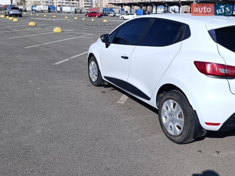 Хэтчбек Renault Clio 2017 в Киеве фото 6 Хэтчбек Renault Clio 2017 в Киеве