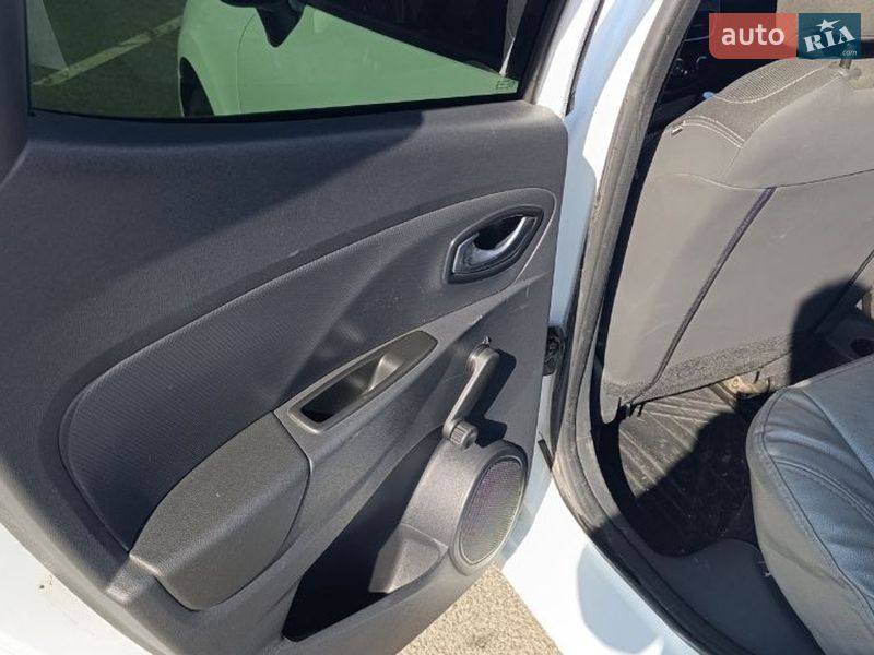 Хэтчбек Renault Clio 2017 в Киеве фото 13 Хэтчбек Renault Clio 2017 в Киеве