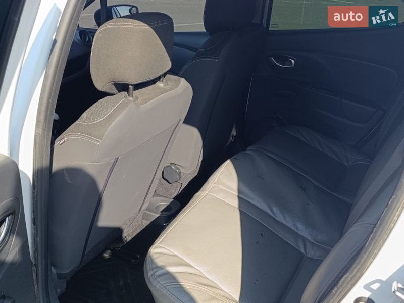 Хэтчбек Renault Clio 2017 в Киеве фото 14 Хэтчбек Renault Clio 2017 в Киеве