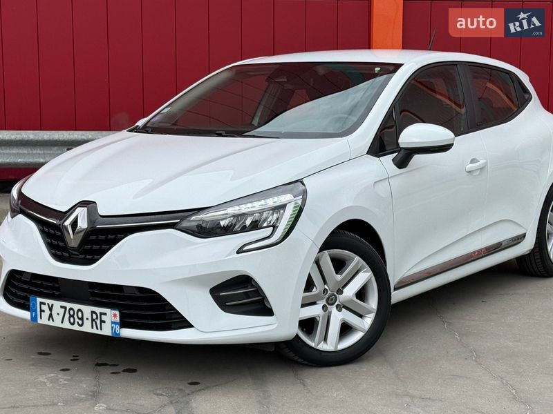 Хэтчбек Renault Clio 2021 в Киеве