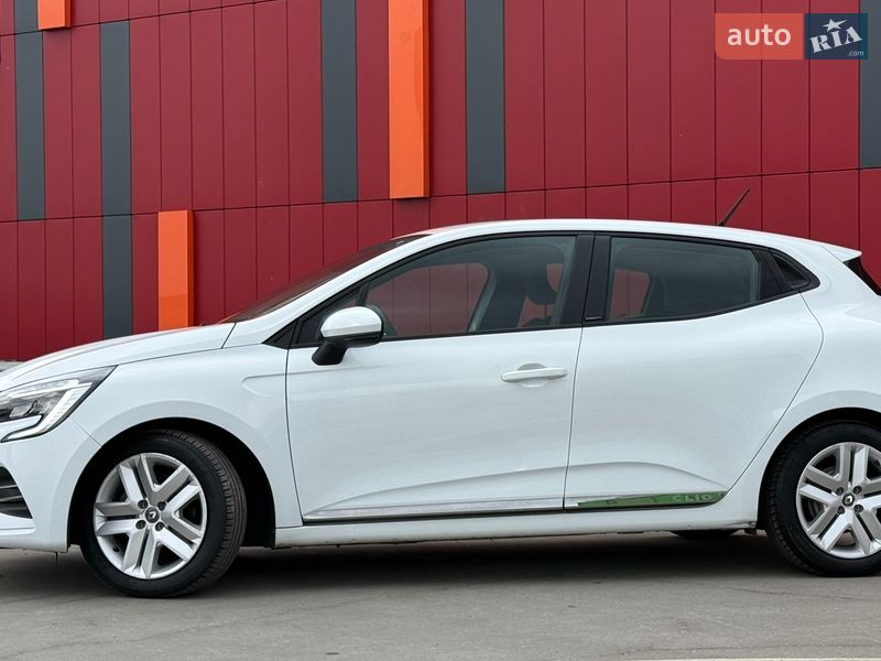 Хэтчбек Renault Clio 2021 в Киеве