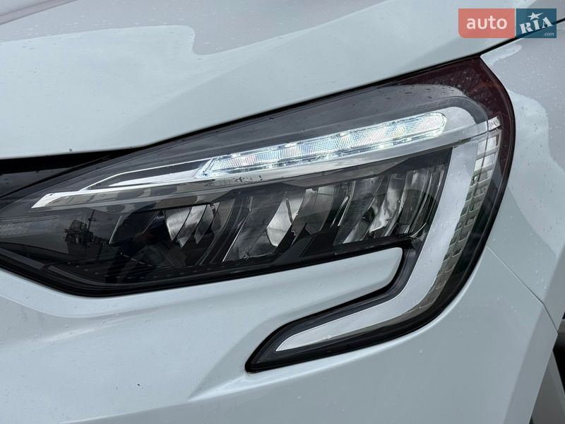 Хэтчбек Renault Clio 2021 в Киеве