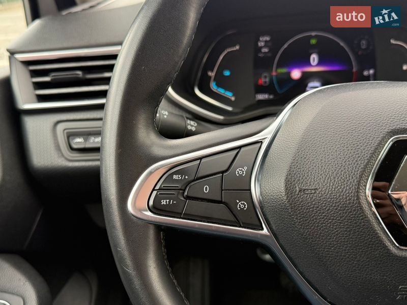 Хэтчбек Renault Clio 2021 в Киеве