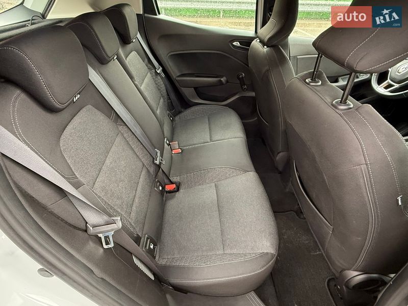 Хэтчбек Renault Clio 2021 в Киеве