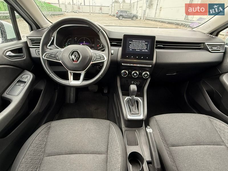 Хэтчбек Renault Clio 2021 в Киеве