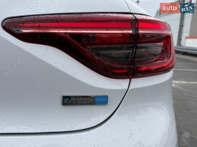 Хэтчбек Renault Clio 2021 в Киеве