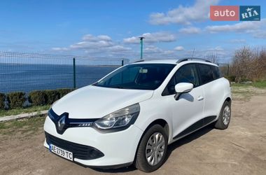 Хэтчбек Renault Clio 2014 в Днепре