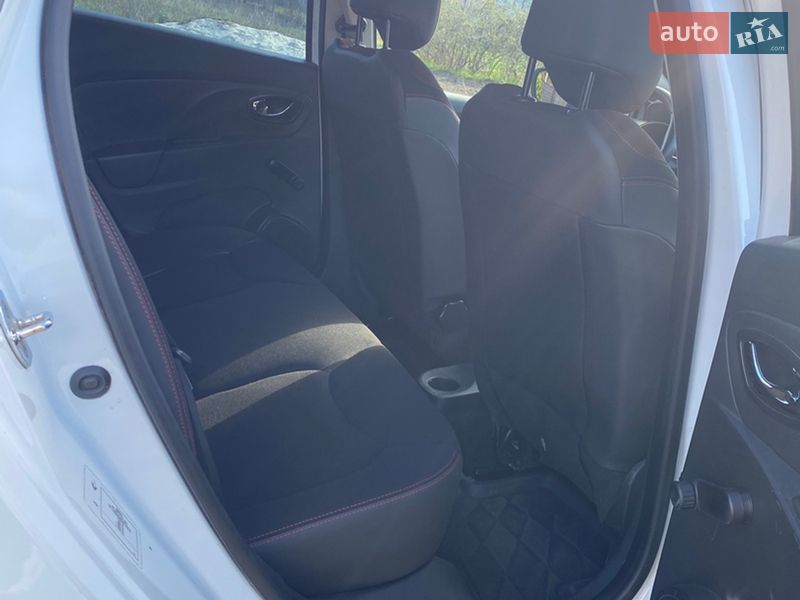 Хэтчбек Renault Clio 2014 в Днепре