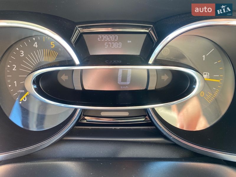 Хэтчбек Renault Clio 2014 в Днепре