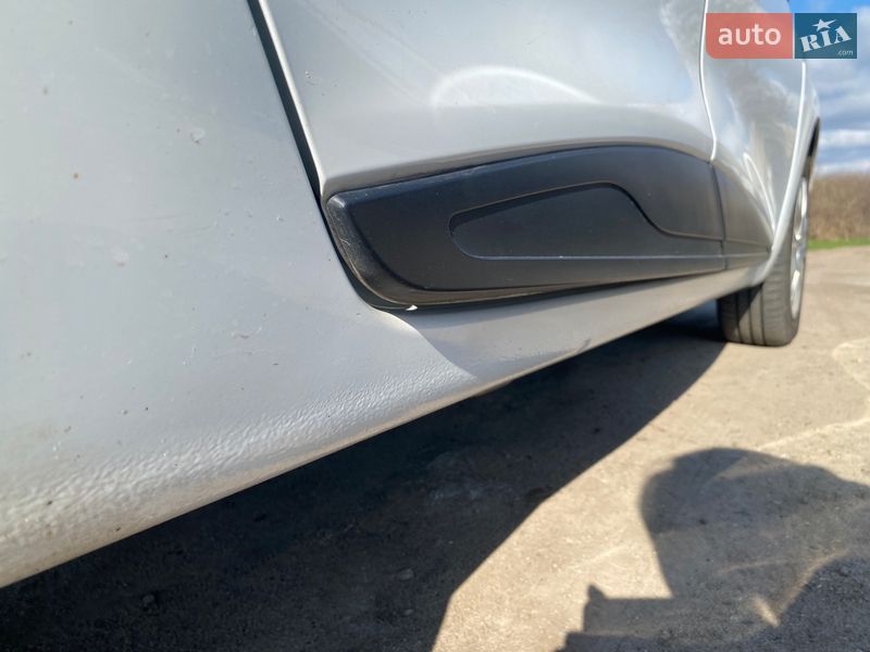 Хэтчбек Renault Clio 2014 в Днепре