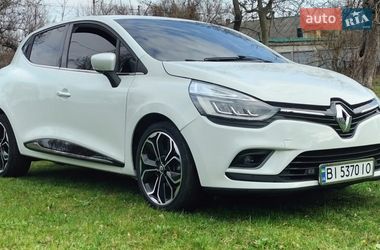 Хетчбек Renault Clio 2018 в Кременчуці