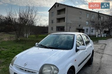 Хетчбек Renault Clio 2001 в Рівному
