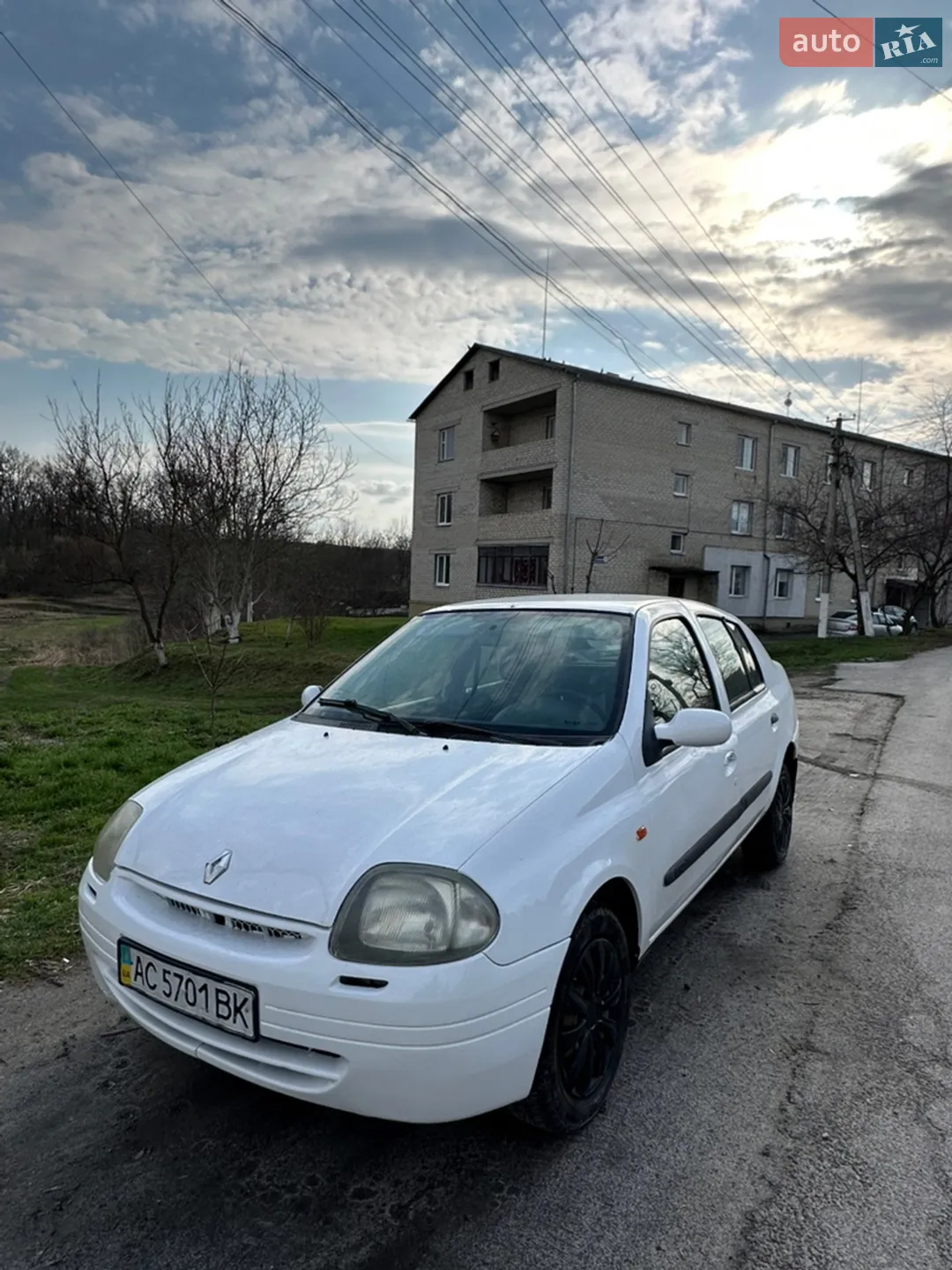 Renault Clio 2001