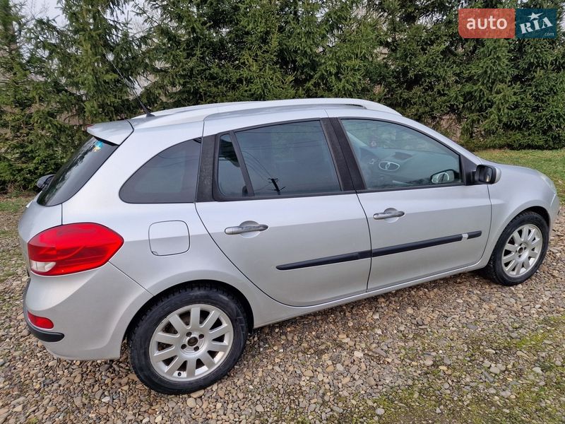 Renault Clio 2008