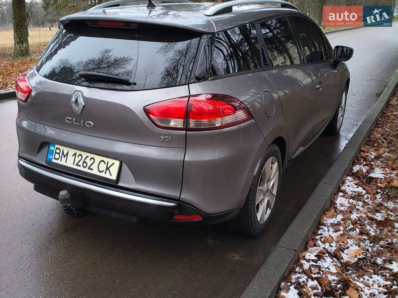 Универсал Renault Clio 2013 в Сумах