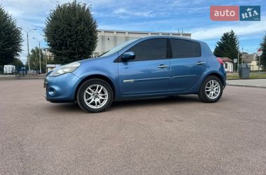 Хэтчбек Renault Clio 2010 в Овруче