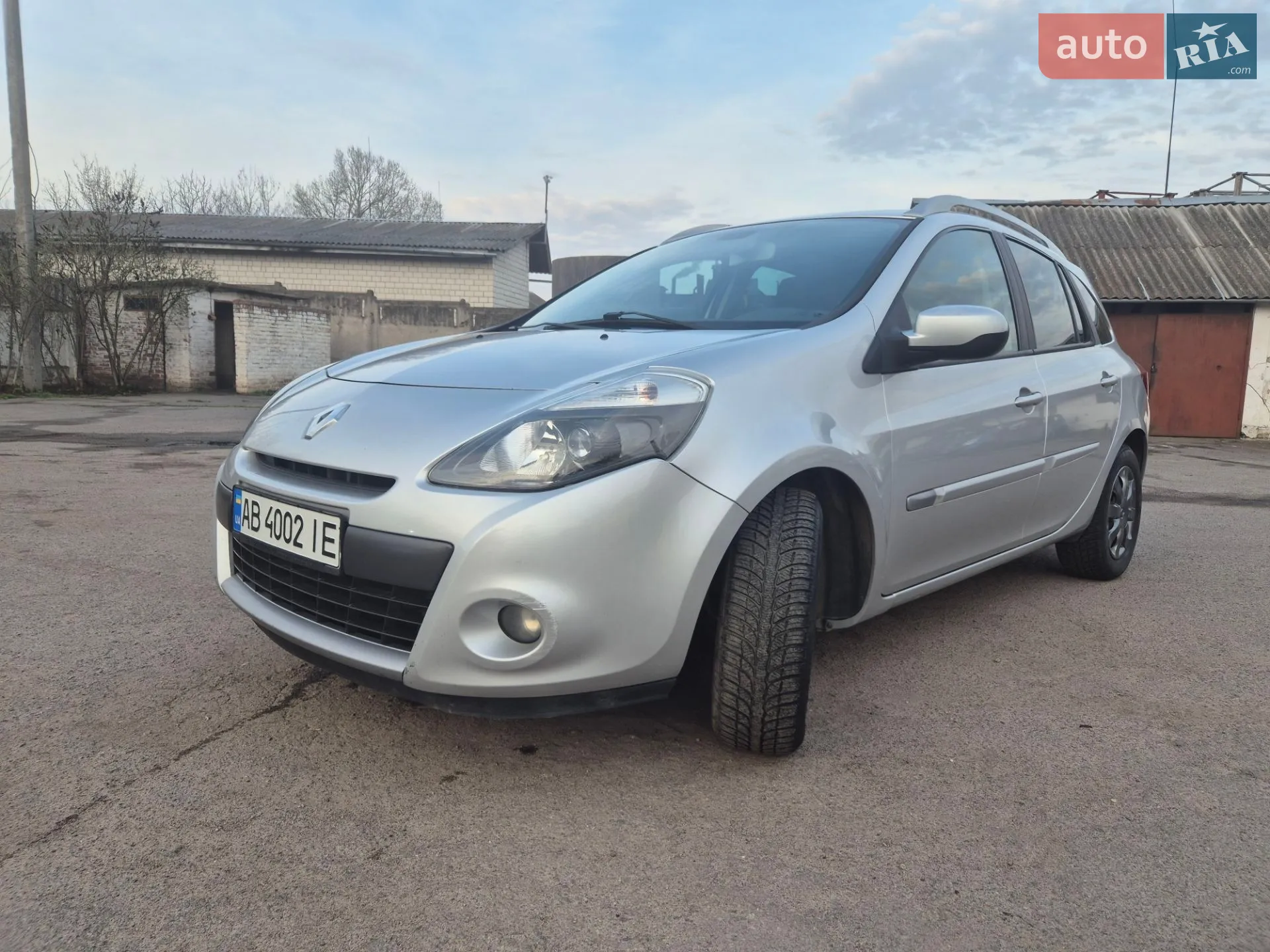 2010 Renault Clio - мініатюра 9
