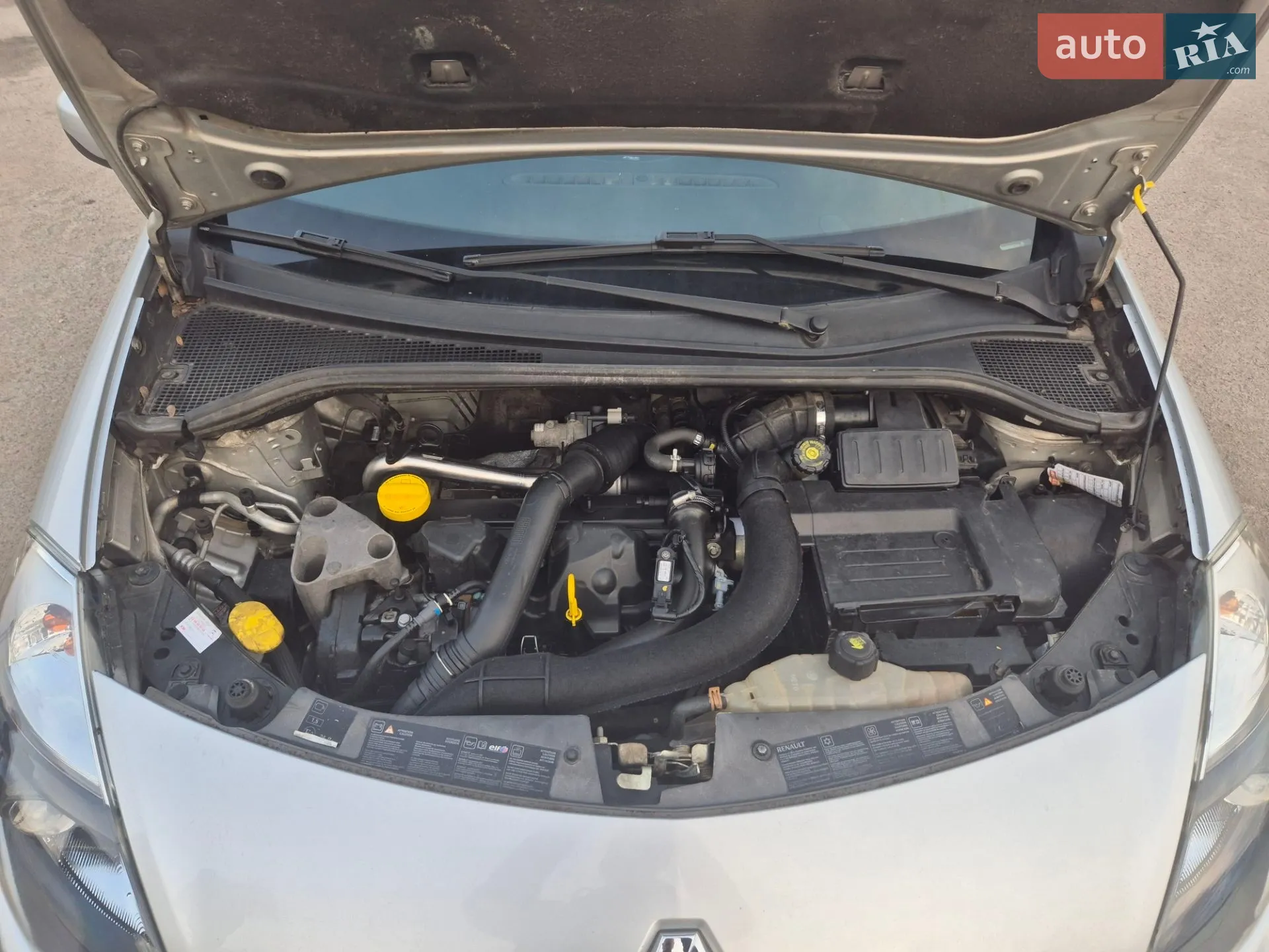 2010 Renault Clio - мініатюра 28
