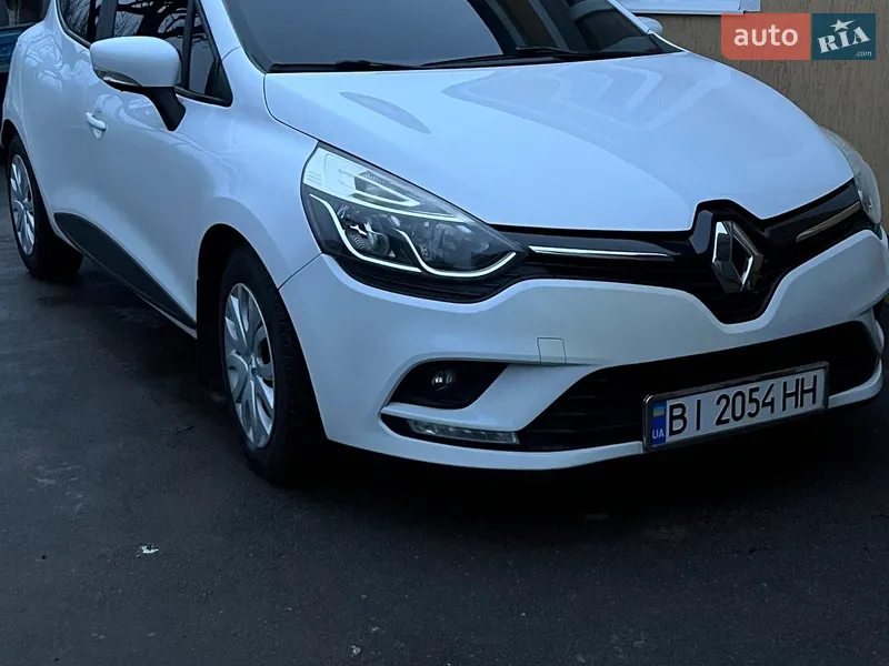 Renault Clio
