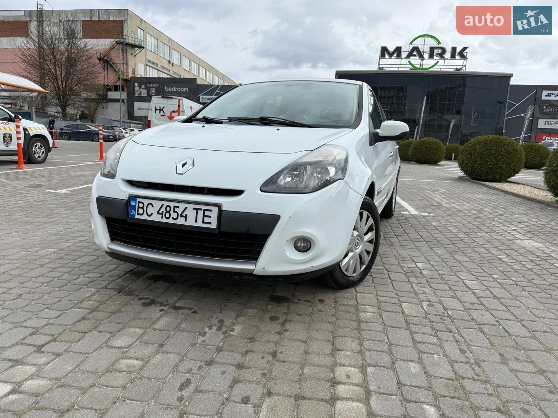 2011 Renault Clio - мініатюра 2