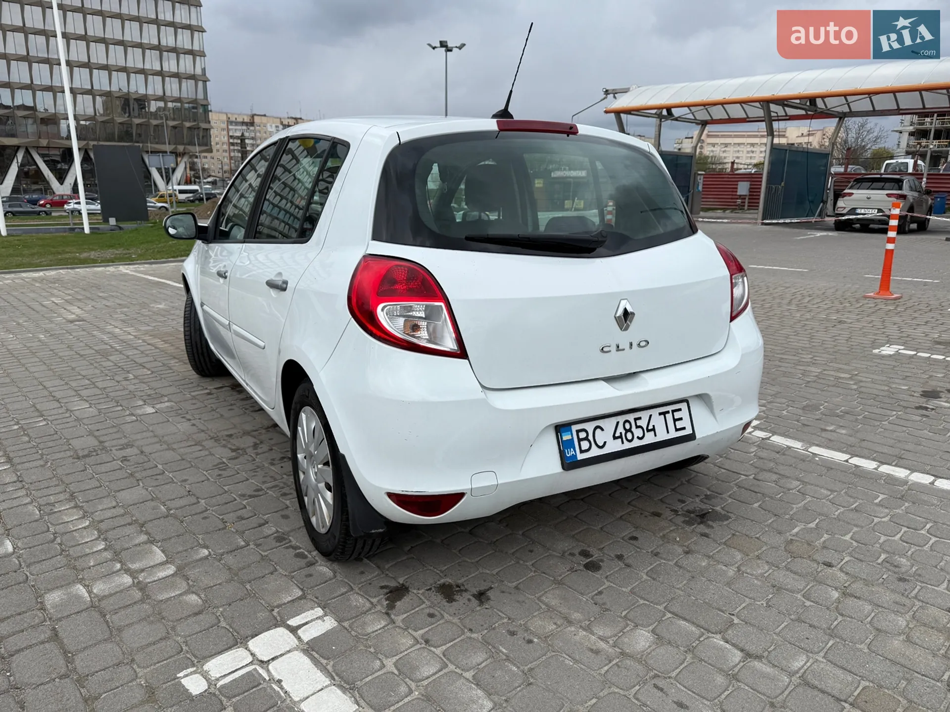 2011 Renault Clio - мініатюра 7