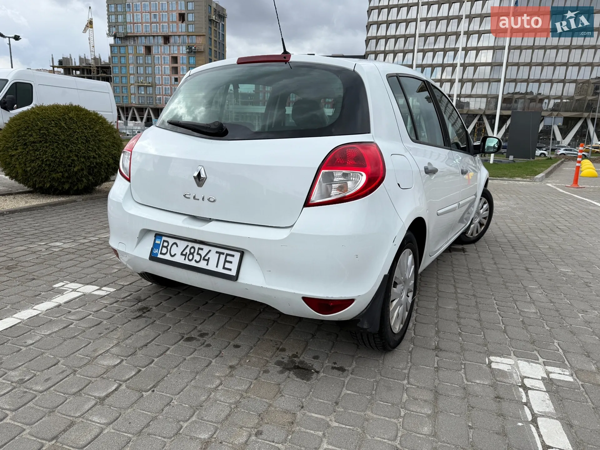 2011 Renault Clio - мініатюра 8
