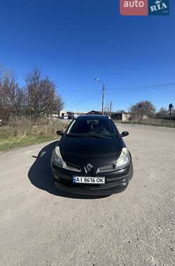 Универсал Renault Clio 2008 в Белой Церкви
