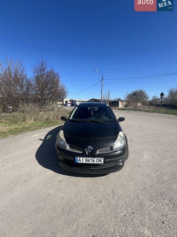 Renault Clio 2008