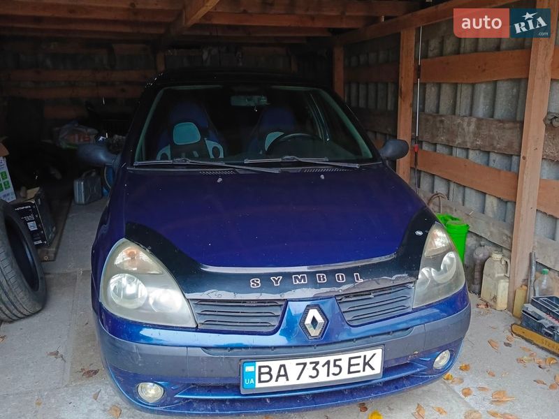 Renault Clio 2003