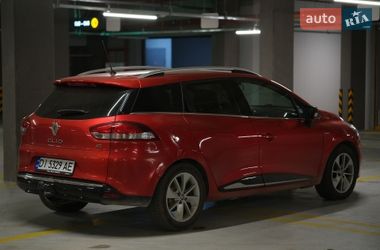 Універсал Renault Clio 2016 в Львові
