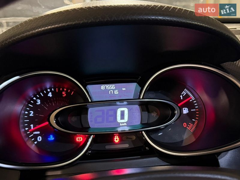 Універсал Renault Clio 2016 в Львові