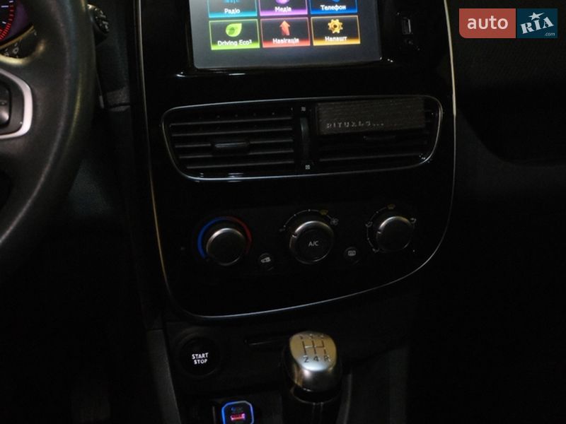 Універсал Renault Clio 2016 в Львові