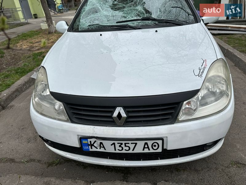 Renault Clio 2012
