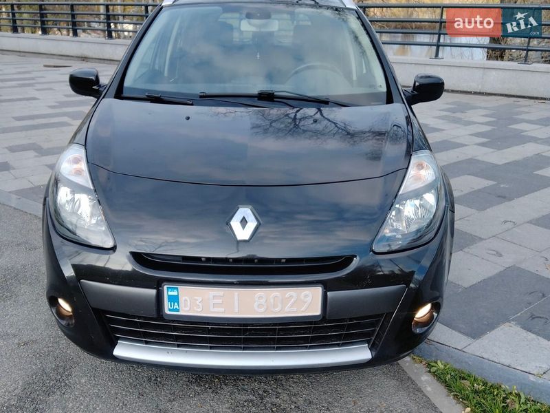 Renault Clio 2010