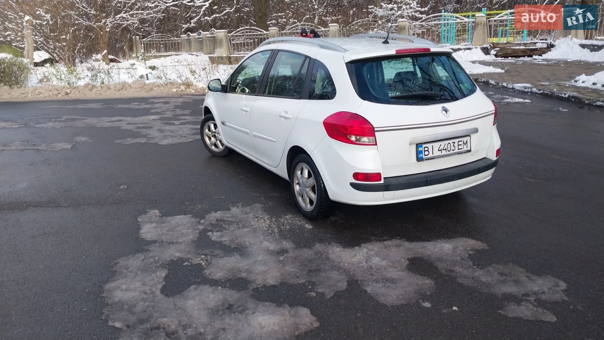 2012 Renault Clio - мініатюра 9