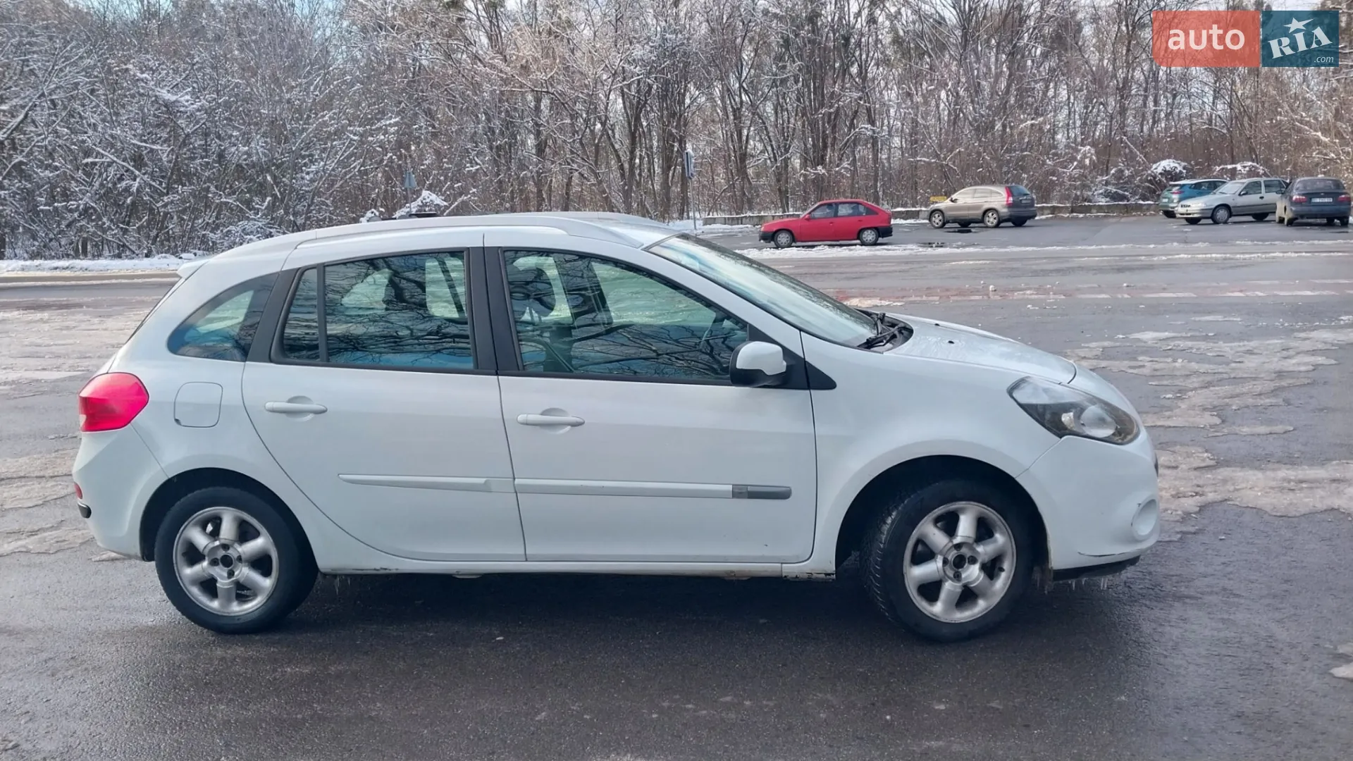 2012 Renault Clio - мініатюра 7