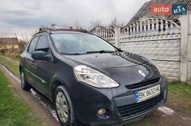Універсал Renault Clio 2009 в Кореці