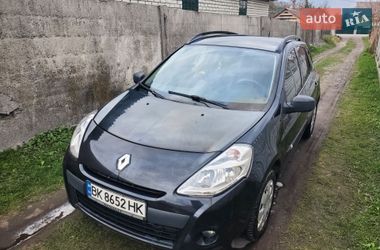 Универсал Renault Clio 2009 в Корце