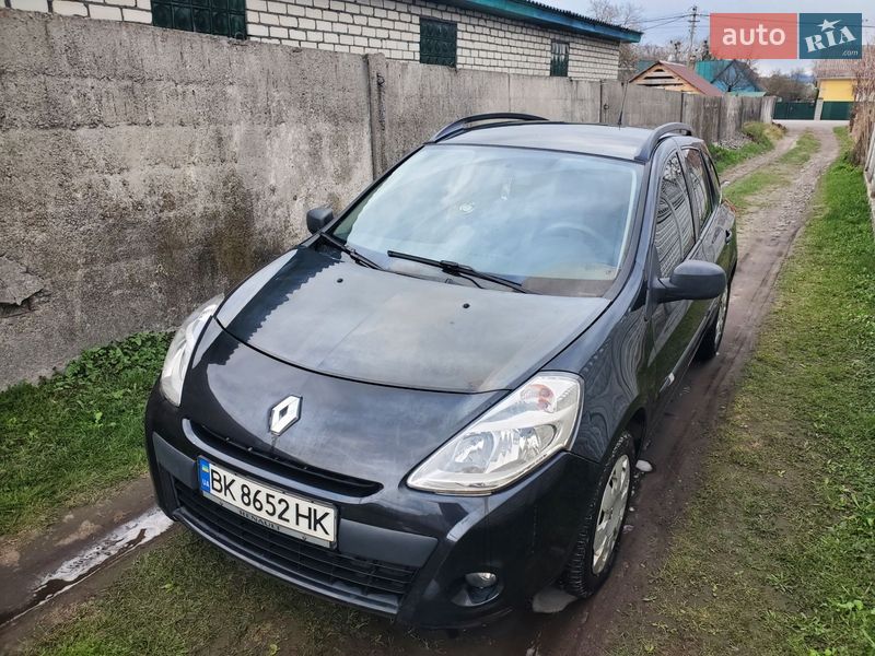 Renault Clio 2009