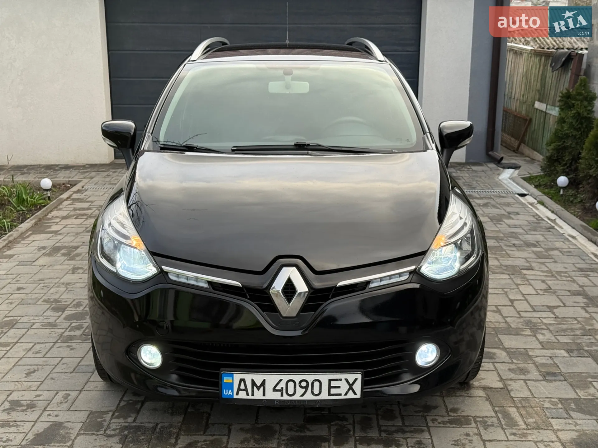 2014 Renault Clio - мініатюра 4